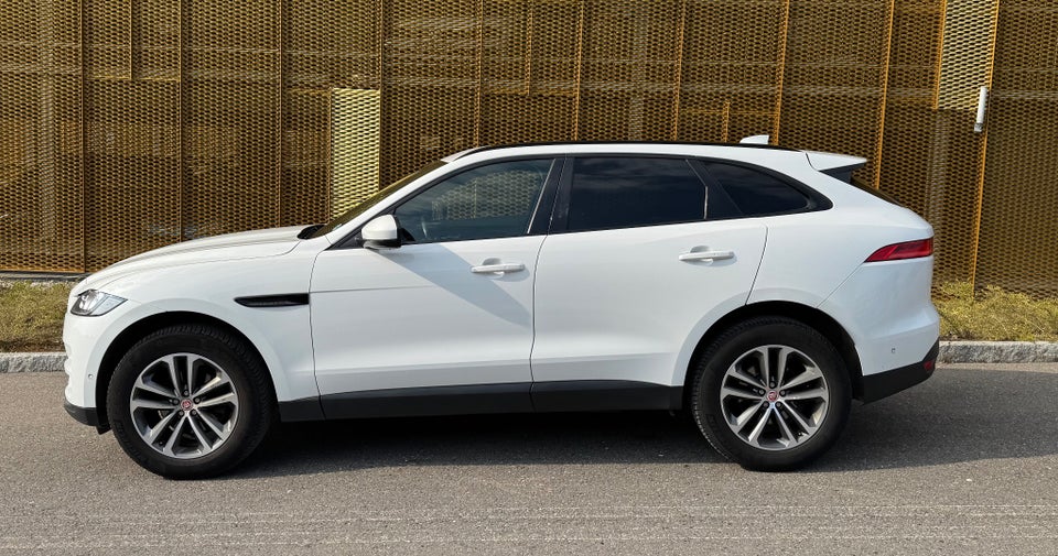 Jaguar F-Pace 2,0 D180 Prestige aut. AWD 5d