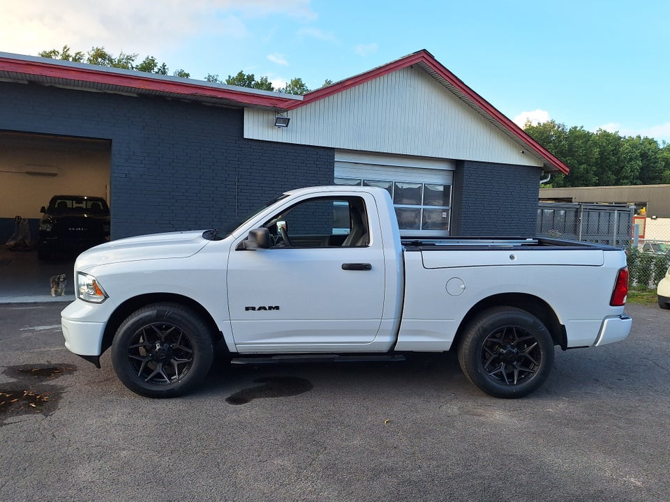 Dodge RAM 1500 5,7 V8 Sport Regular Cab aut. 4x4 2d
