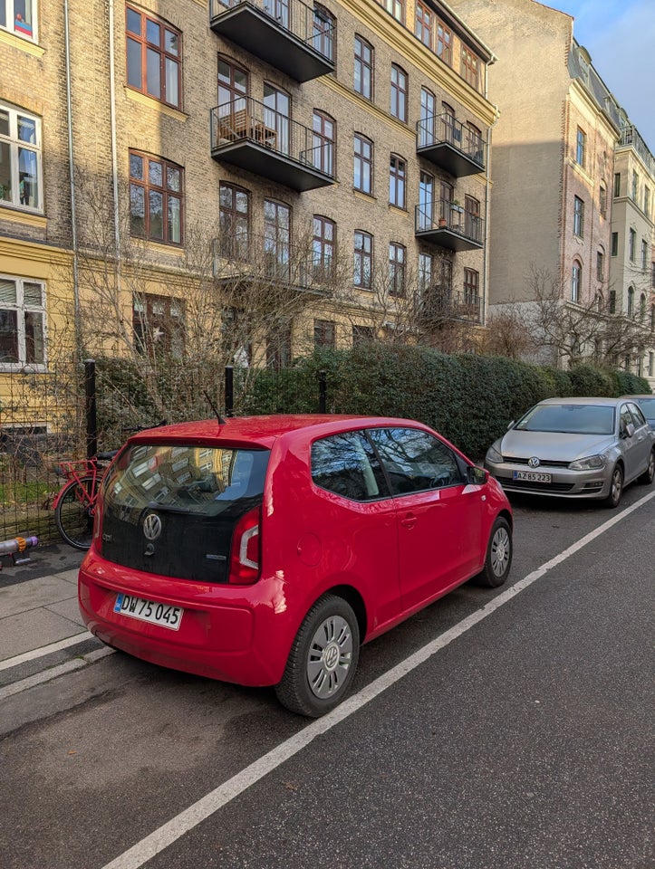 VW Up! 1,0 60 Move Up! BMT 3d