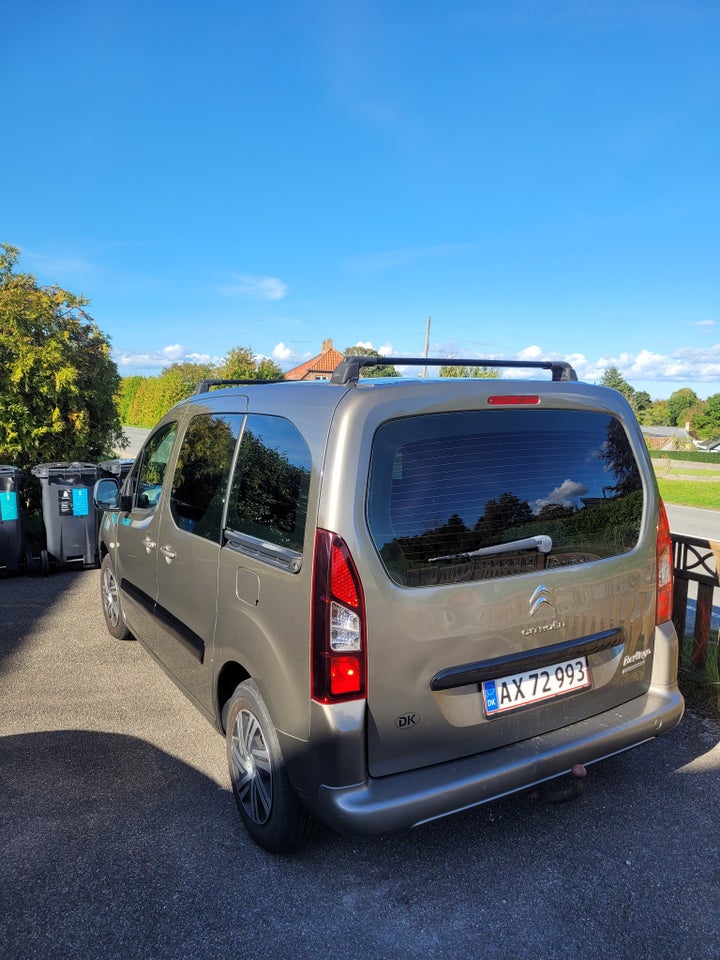 Citroën Berlingo 1,6 HDi 92 Seduction 5d