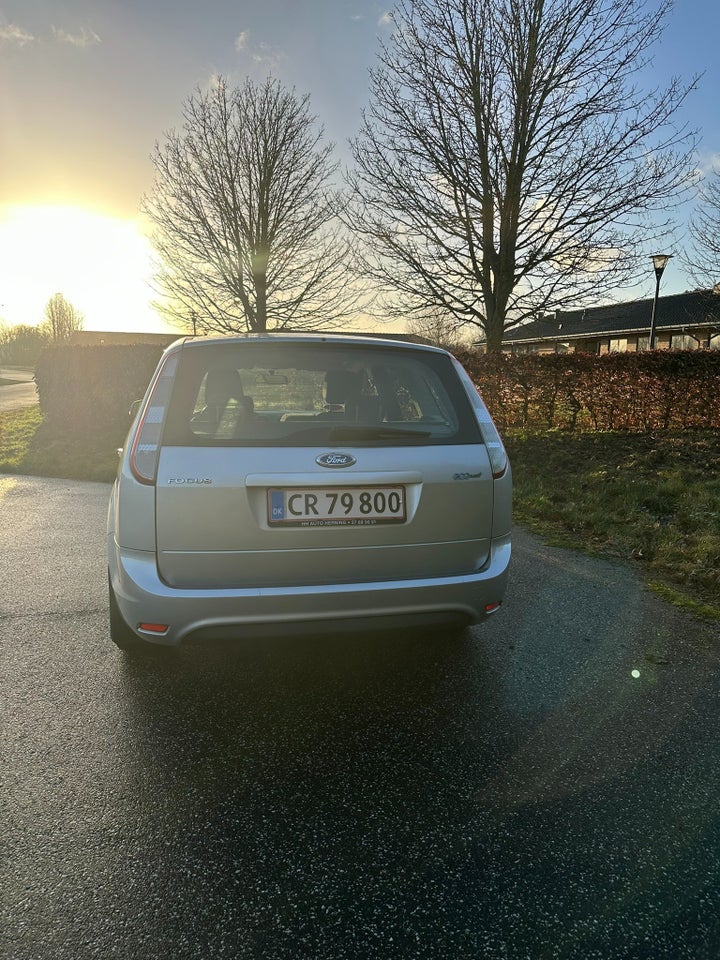 Ford Focus 1,6 TDCi 90 stc. ECO 5d