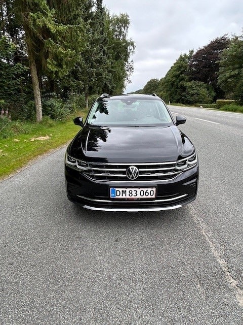 VW Tiguan 1,4 eHybrid Elegance DSG 5d