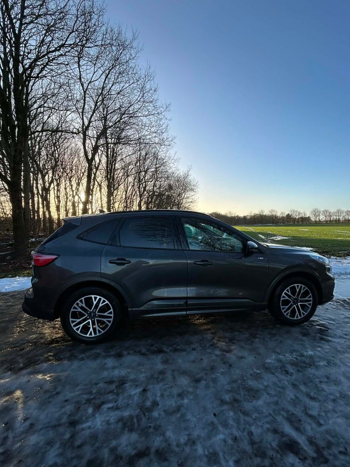 Ford Kuga 2,5 PHEV ST-Line X CVT 5d