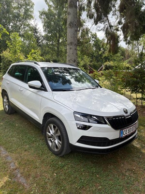 Skoda Karoq 1,0 TSi 115 Ambition 5d