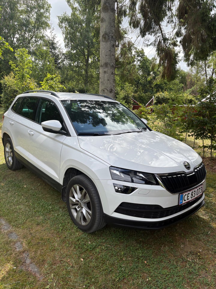 Skoda Karoq 1,0 TSi 115 Ambition 5d