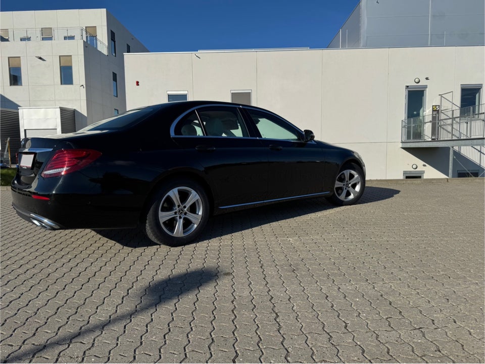 Mercedes E220 d 2,0 Avantgarde aut. 4d
