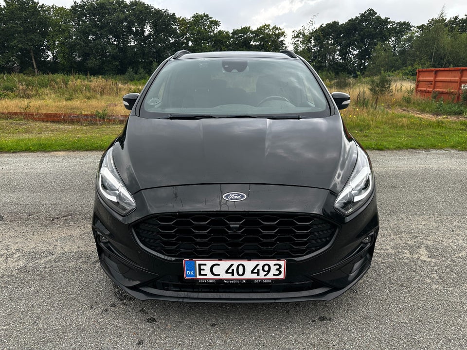 Ford S-MAX 2,0 EcoBlue ST-Line aut. 7prs 5d