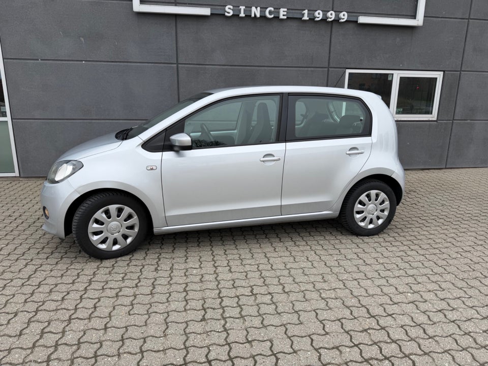 Skoda Citigo 1,0 60 Ambition GreenTec 5d