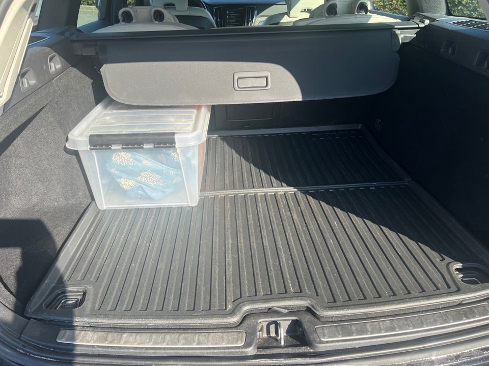 Volvo V60 2,0 D4 200 Inscription aut. 5d