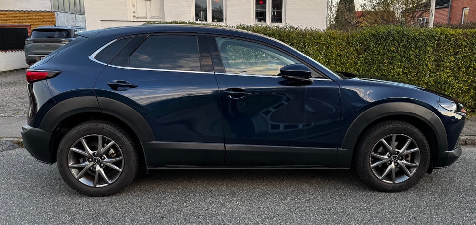 Mazda CX-30 2,0 e-SkyActiv-G 150 Cosmo Tech aut. 5d