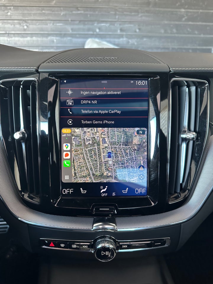 Volvo XC60 2,0 T8 407 R-Design Polestar aut. AWD 5d