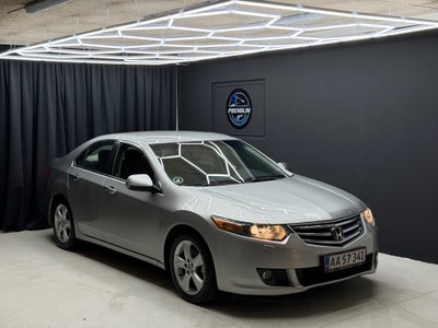 Honda Accord 2,0 Elegance aut. 4d