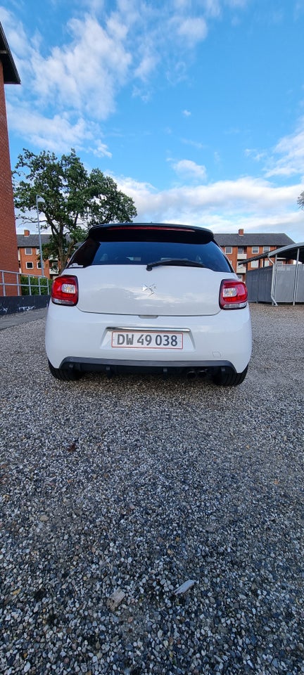 Citroën DS3 1,6 THP 156 Sport 3d