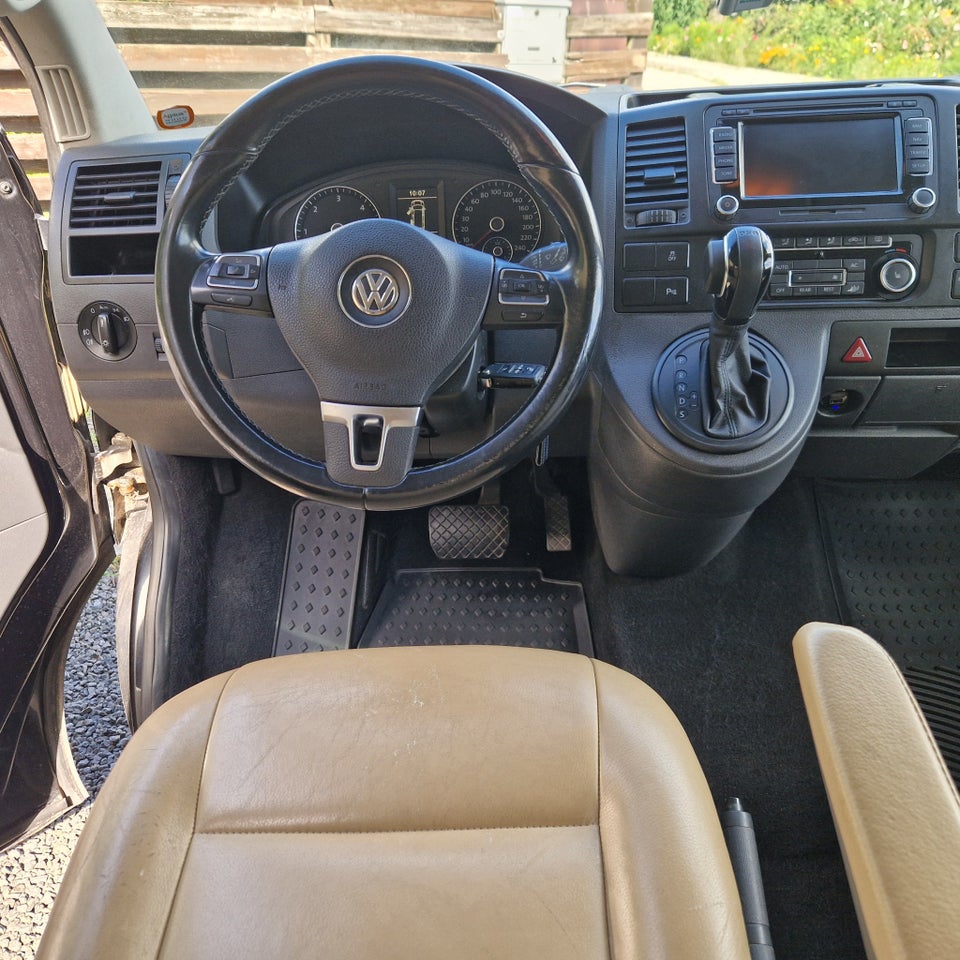 VW Caravelle 2,0 TDi 180 Comfortline DSG lang 5d