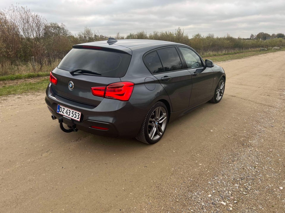 BMW 118d 2,0 M-Sport aut. 5d