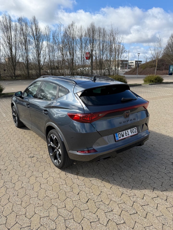 Cupra Formentor 1,5 TSi DSG 5d