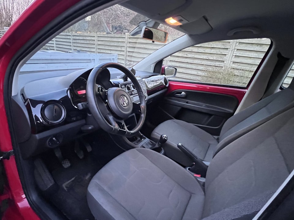 VW Up! 1,0 60 Life Up! BMT 5d