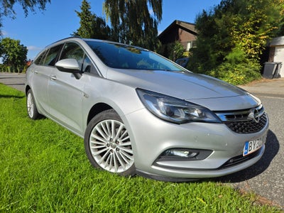 Opel Astra 1,4 T 150 Innovation Sports Tourer aut. 5d