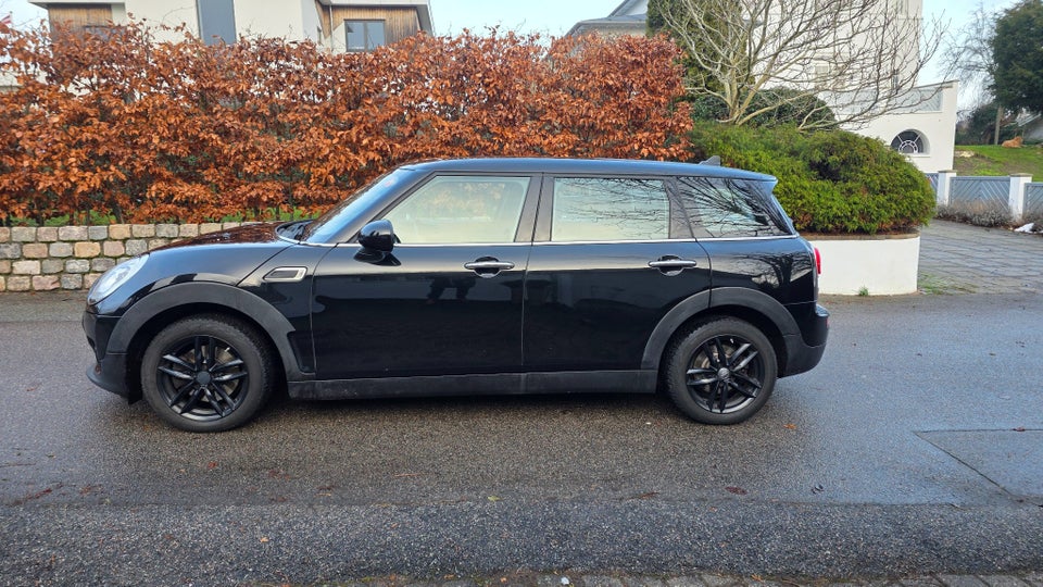 MINI Clubman Cooper 2,0 D 6d