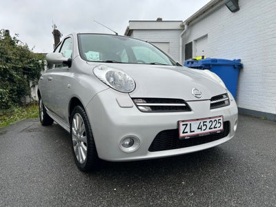 Nissan Micra 1,4 Tekna 5d