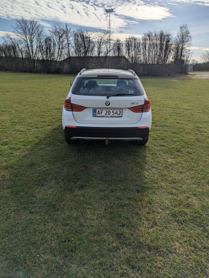 BMW X1 2,0 sDrive20d 5d