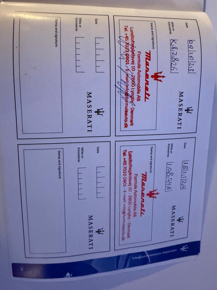 Maserati Ghibli 3,0 S Q4 GranSport aut. 4d