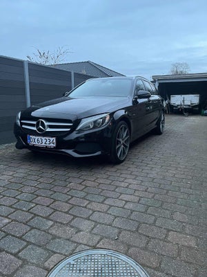 Mercedes C200 2,0 Avantgarde stc. aut. 5d