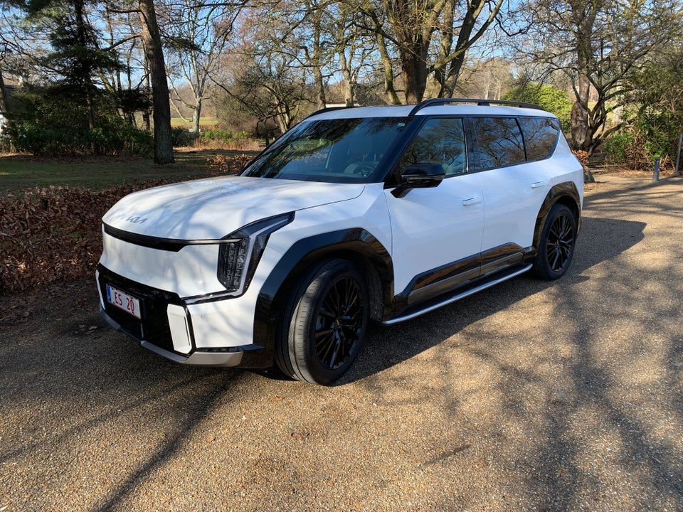 Kia EV9 99 Long Range Performance GT-Line AWD 7prs 5d