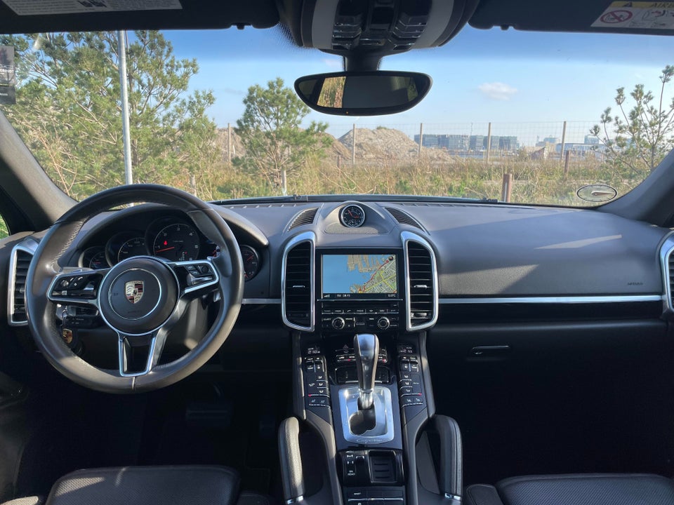 Porsche Cayenne 3,0 D Tiptr. 5d