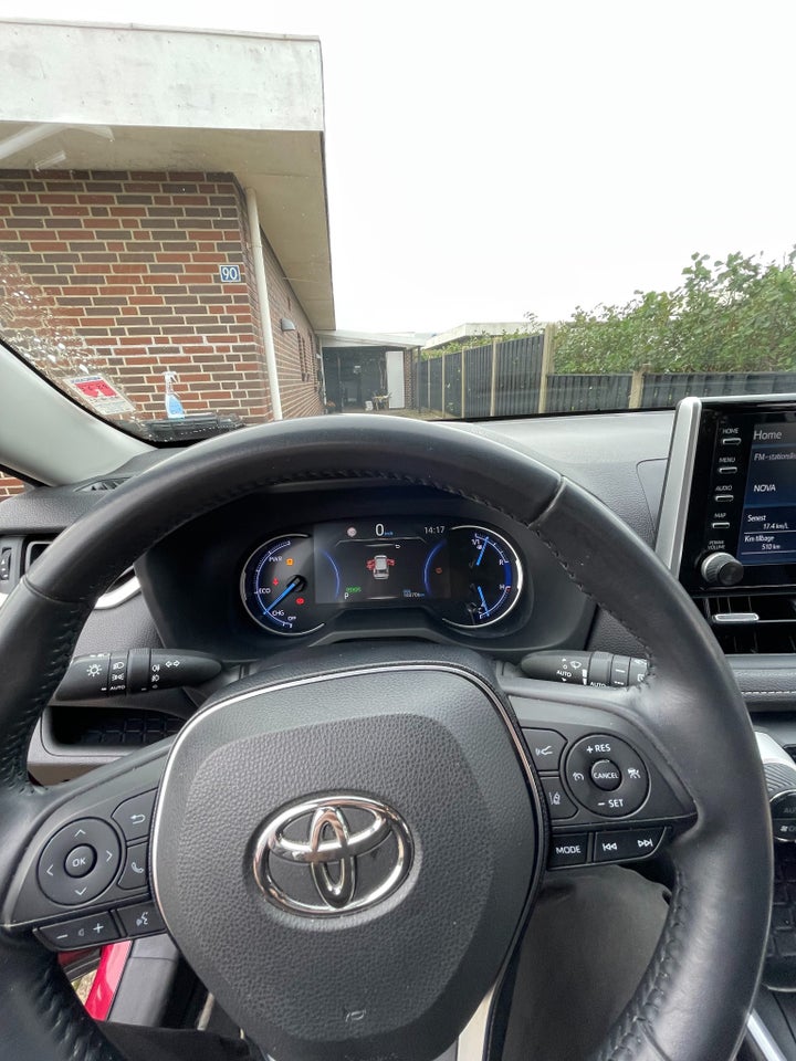 Toyota RAV4 2,5 Hybrid H3 MDS 5d