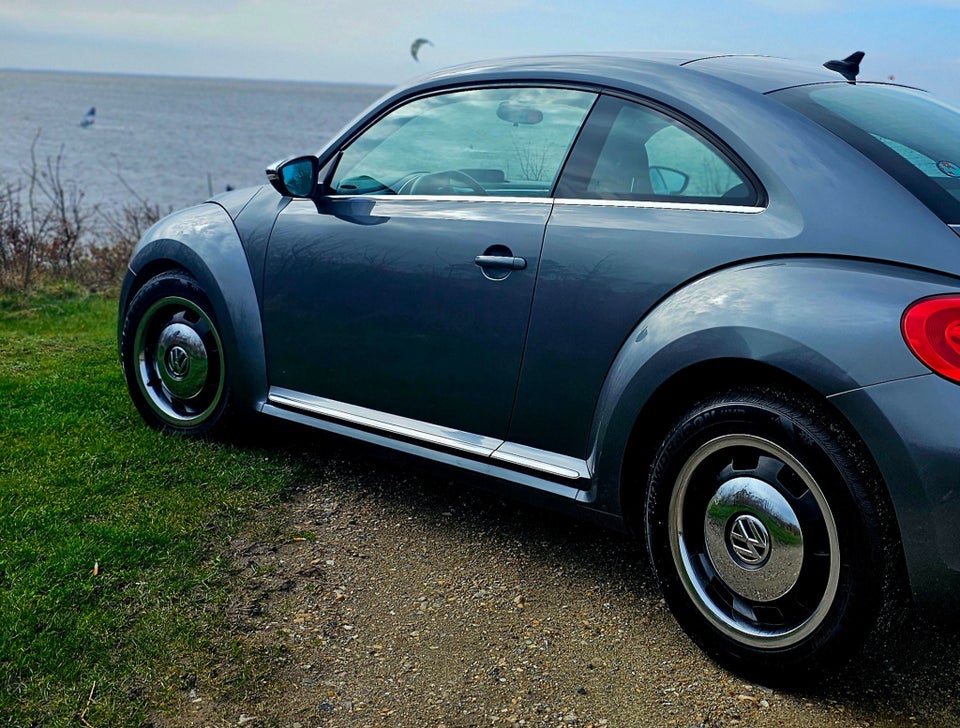 VW The Beetle 1,2 TSi 105 2d