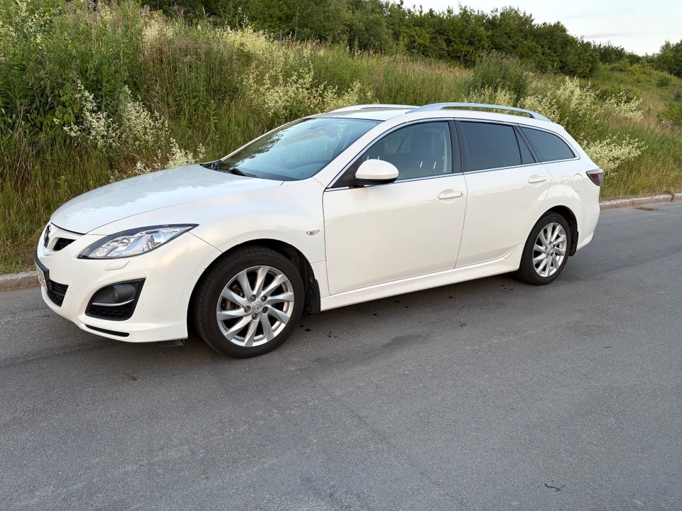 Mazda 6 2,0 90th Anniversary stc. 5d
