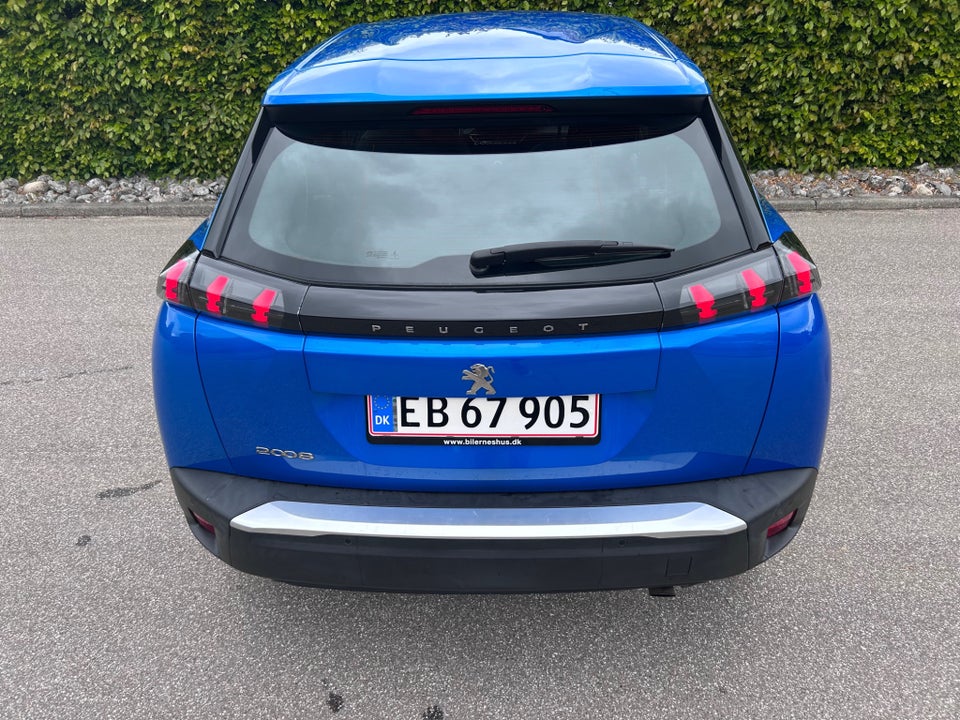 Peugeot 2008 1,5 BlueHDi 100 Active 5d