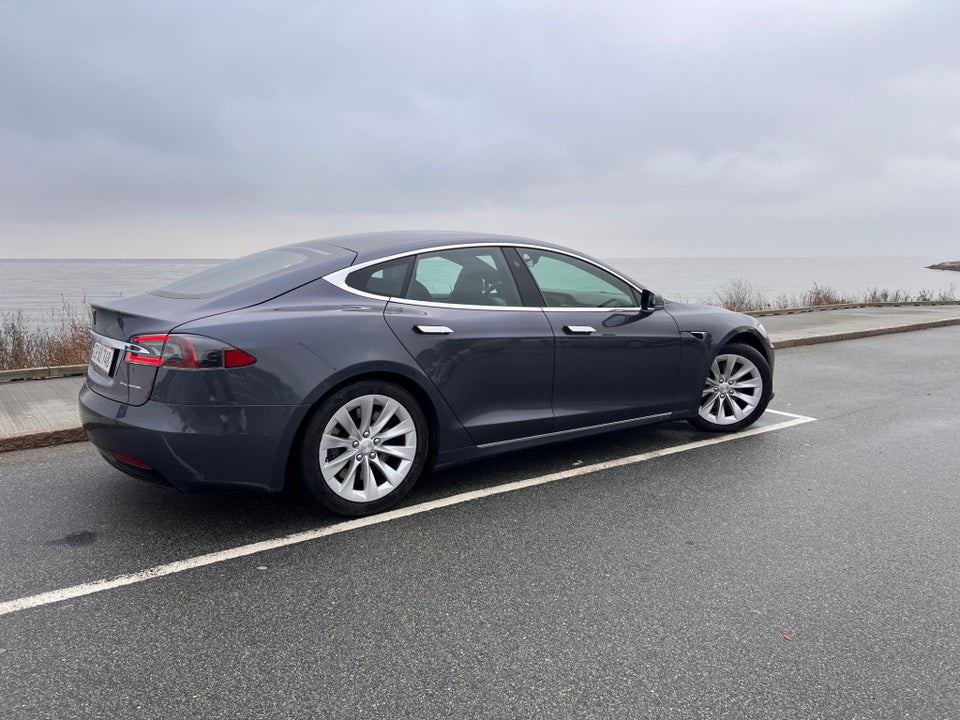 Tesla Model S Long Range AWD 5d