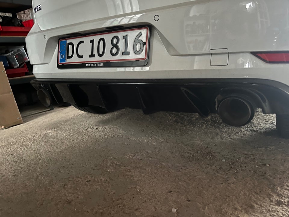 VW Golf VII 1,4 GTE DSG 5d