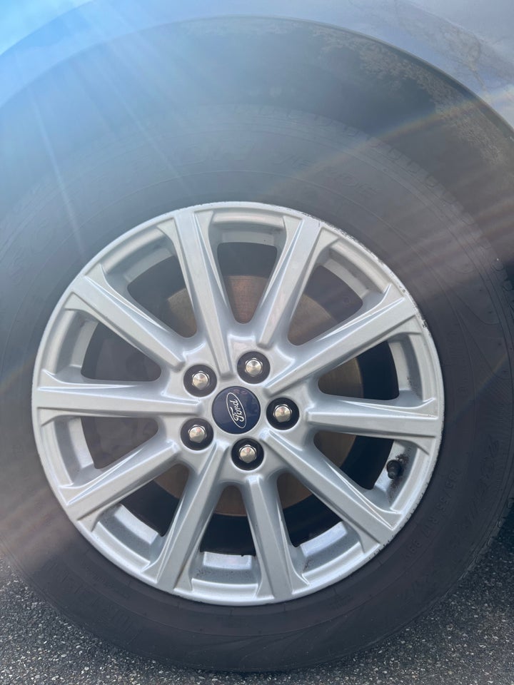 Ford S-MAX 2,0 EcoBlue Titanium aut. 7prs 5d