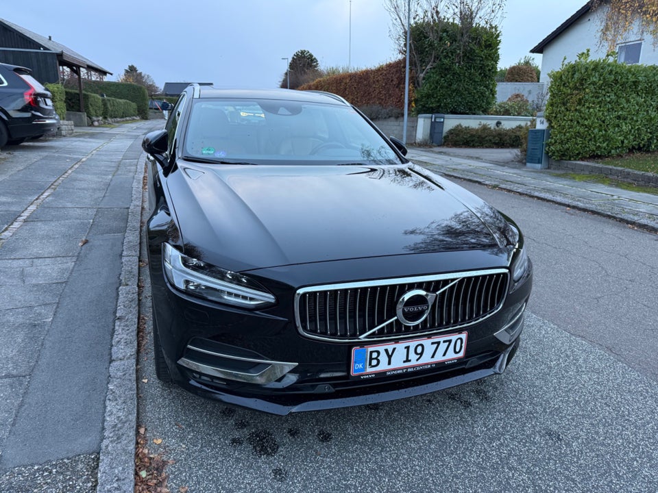 Volvo V90 2,0 T5 250 Inscription aut. 5d