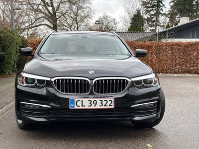 BMW 520i 2,0 Touring aut. 5d