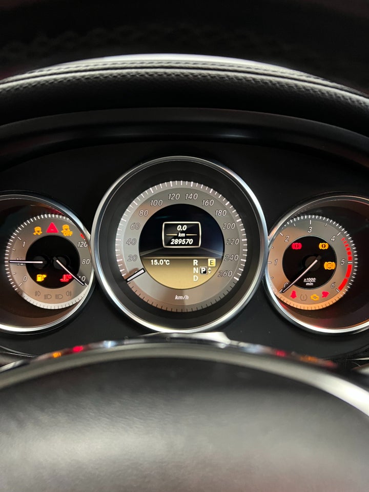 Mercedes CLS350 3,0 CDi Coupé aut. 4Matic BE 4d