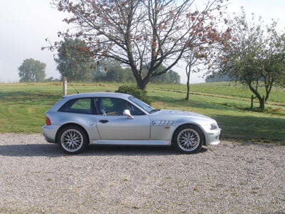 BMW Z3 2,8 Coupé 2d