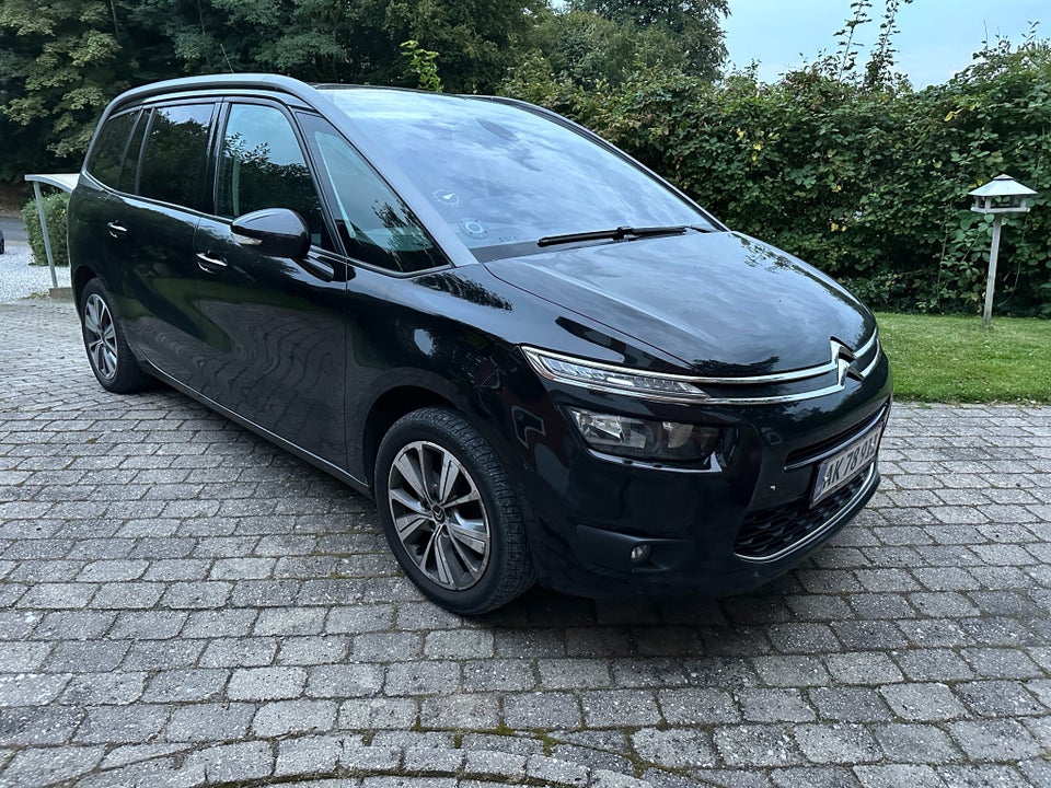 Citroën Grand C4 Picasso 2,0 BlueHDi 150 Intensive 7prs 5d