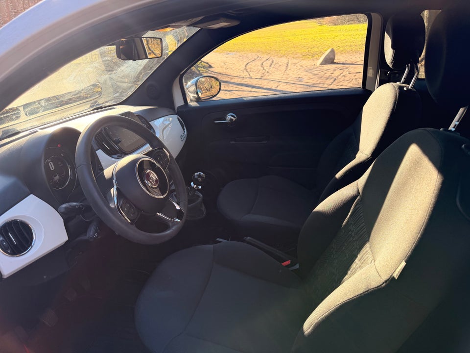 Fiat 500C 1,0 Hybrid Bellavita 2d