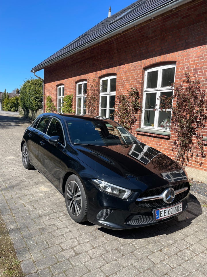 Mercedes A200 1,3 Progressive aut. 5d