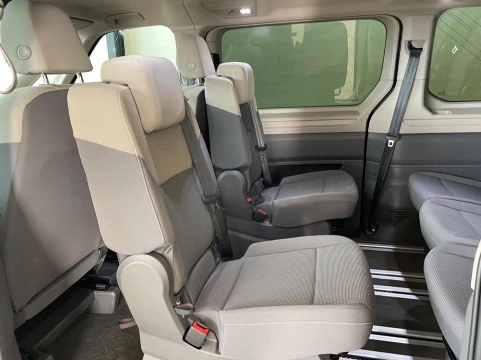 VW Multivan 1,4 eHybrid Style DSG kort