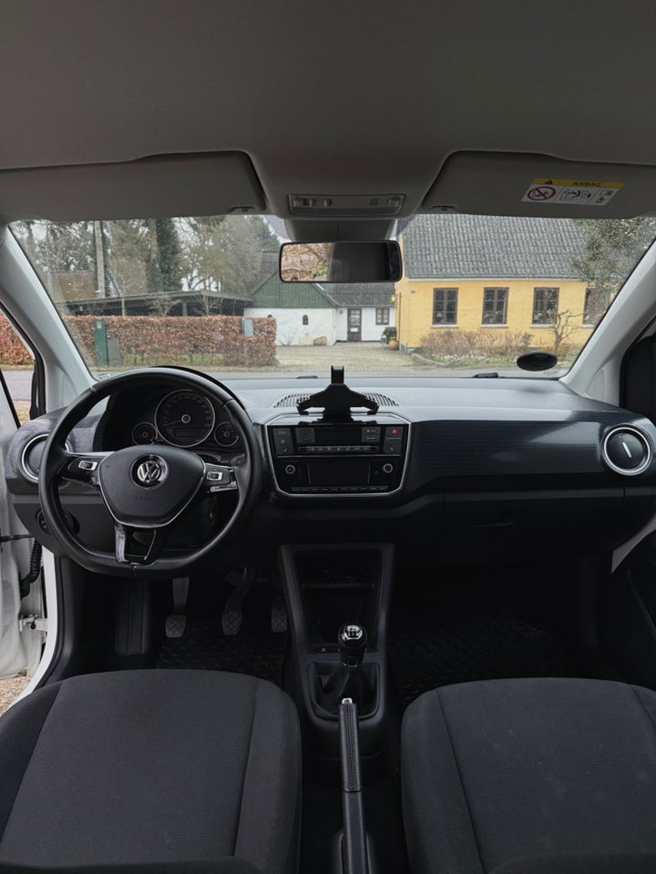 VW Up! 1,0 MPi 60 Double Up! BMT 5d