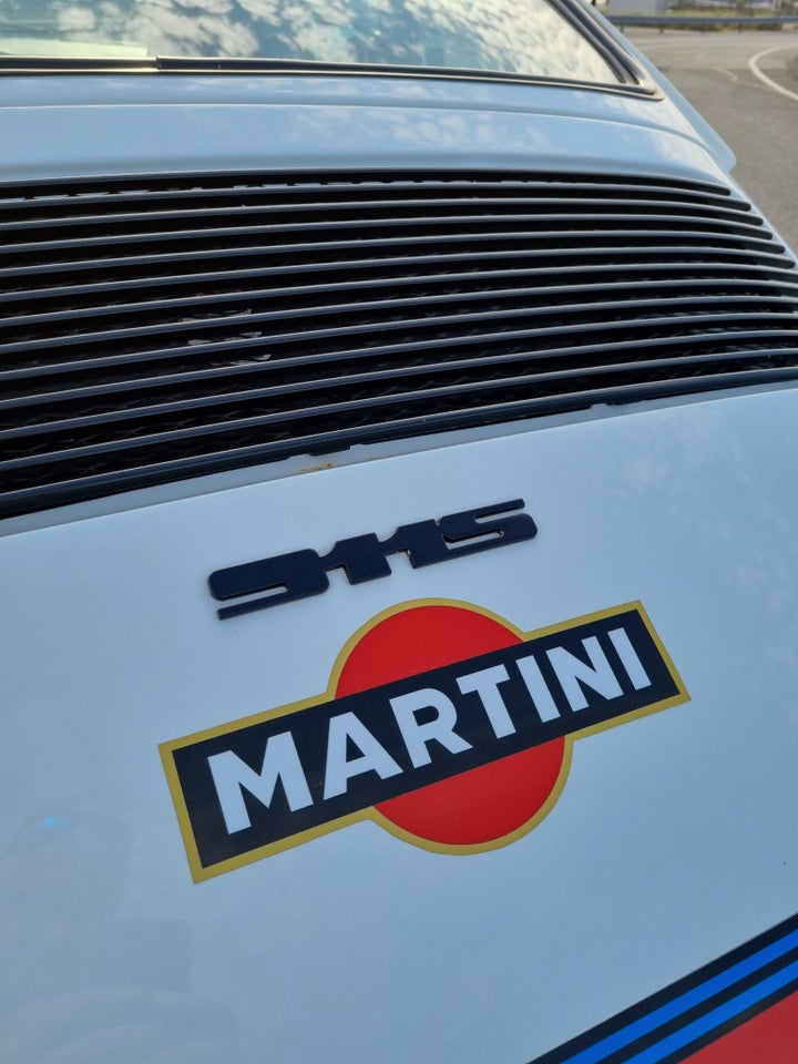 Porsche 911 3,0 Coupé