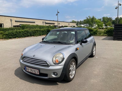 MINI Cooper 1,6  3d