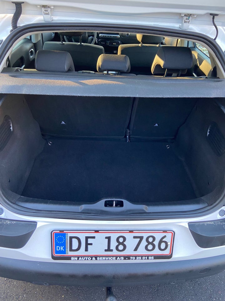 Citroën C4 Cactus 1,6 BlueHDi 100 SkyLine 5d