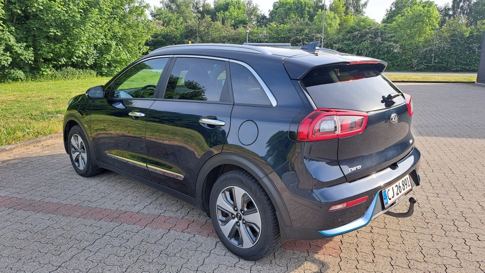 Kia Niro 1,6 PHEV Advance DCT 5d