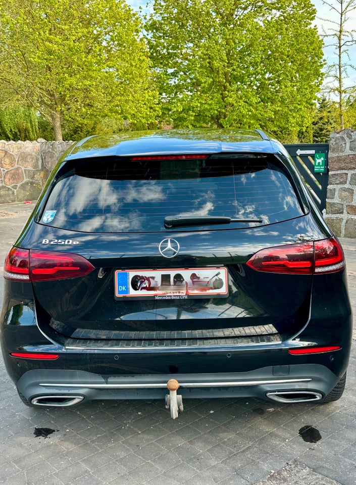 Mercedes B250 e 1,3 Progressive aut. 5d